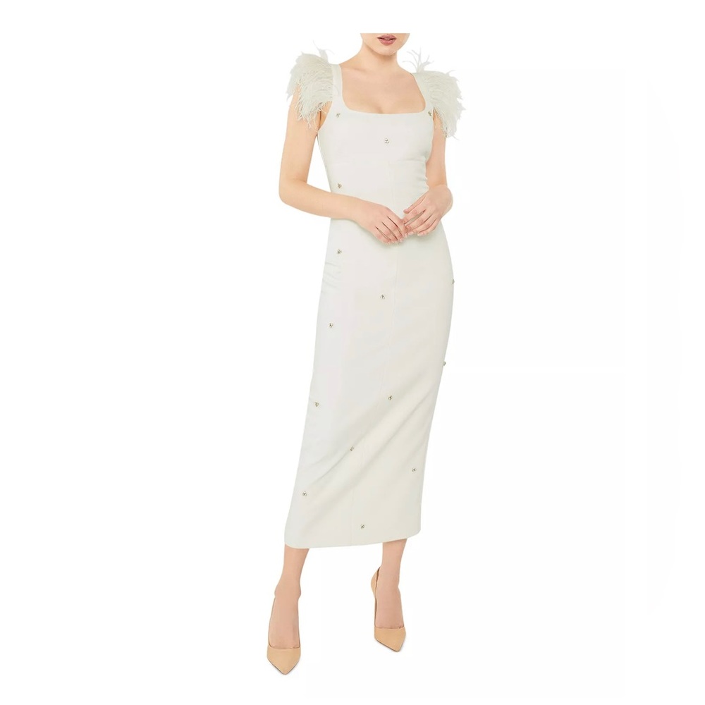 LIKELY Cameron Dress Size 4 Worn Once, Dry cleaned Wedding Bridal Dress